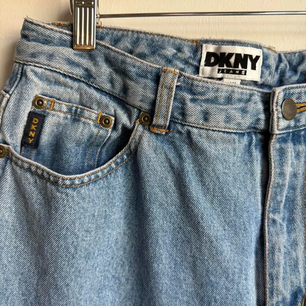 Dkny vintage “in